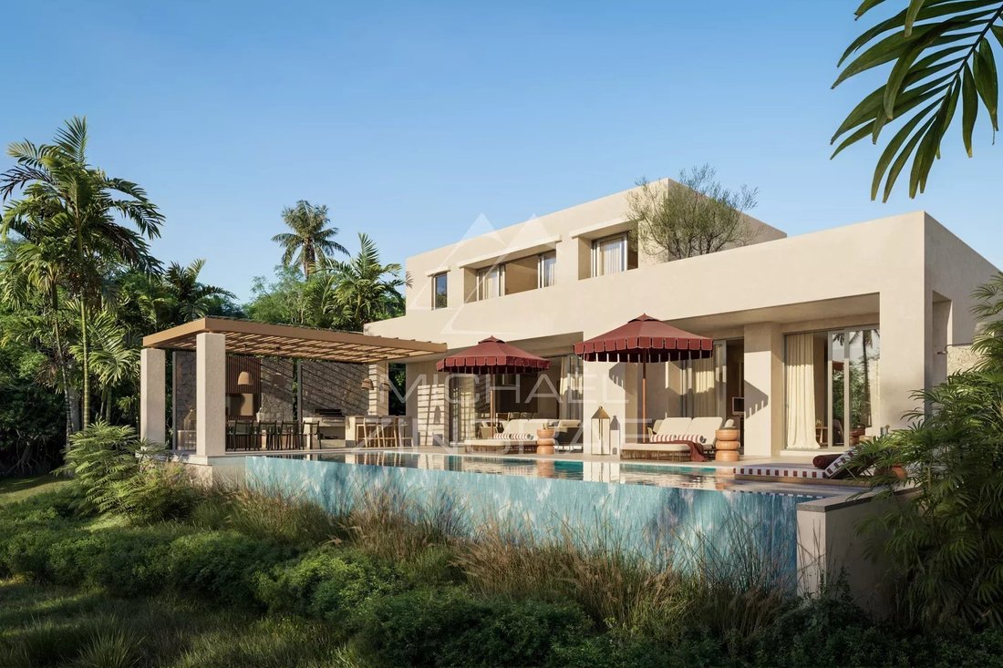 Villa in Bel Ombre, Savanne District, Mauritius 2 - 17469132
