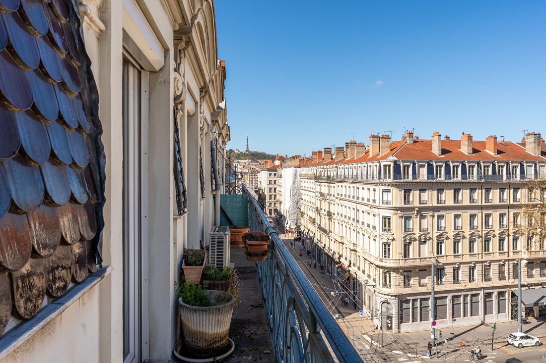Apartment in Sans Souci-Dauphiné, Lyon 3e Arrondissement, Lyon 5 - 17469273