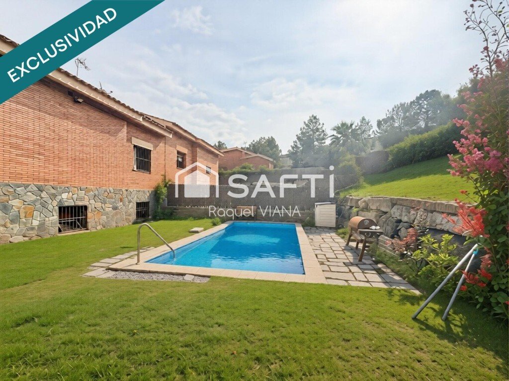 House in Sant Esteve Sesrovires, Catalonia, Spain 2 - 17469364