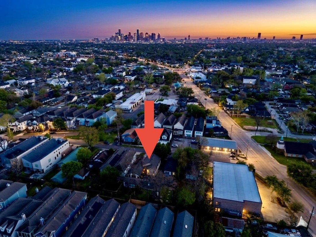 Houston, Texas, United States 1 - 17469020