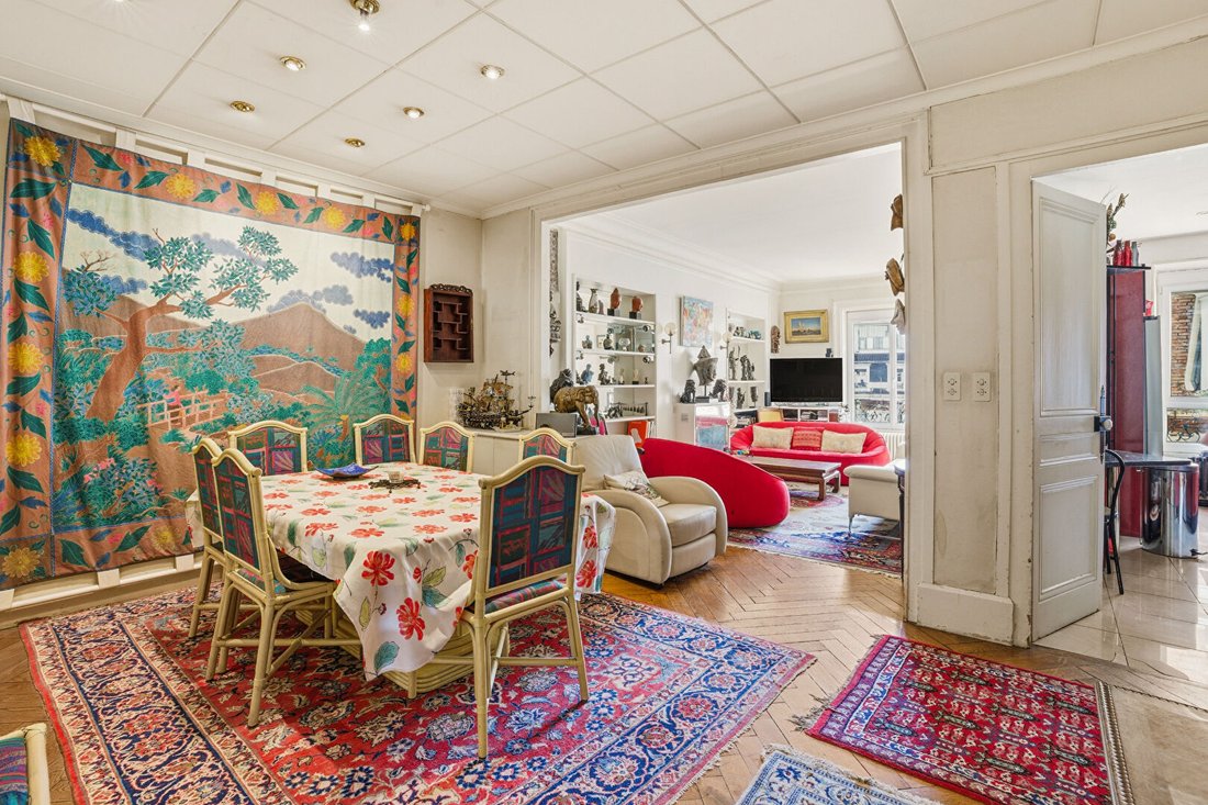Apartment in Sans Souci-Dauphiné, Lyon 3e Arrondissement, Lyon 2 - 17469273