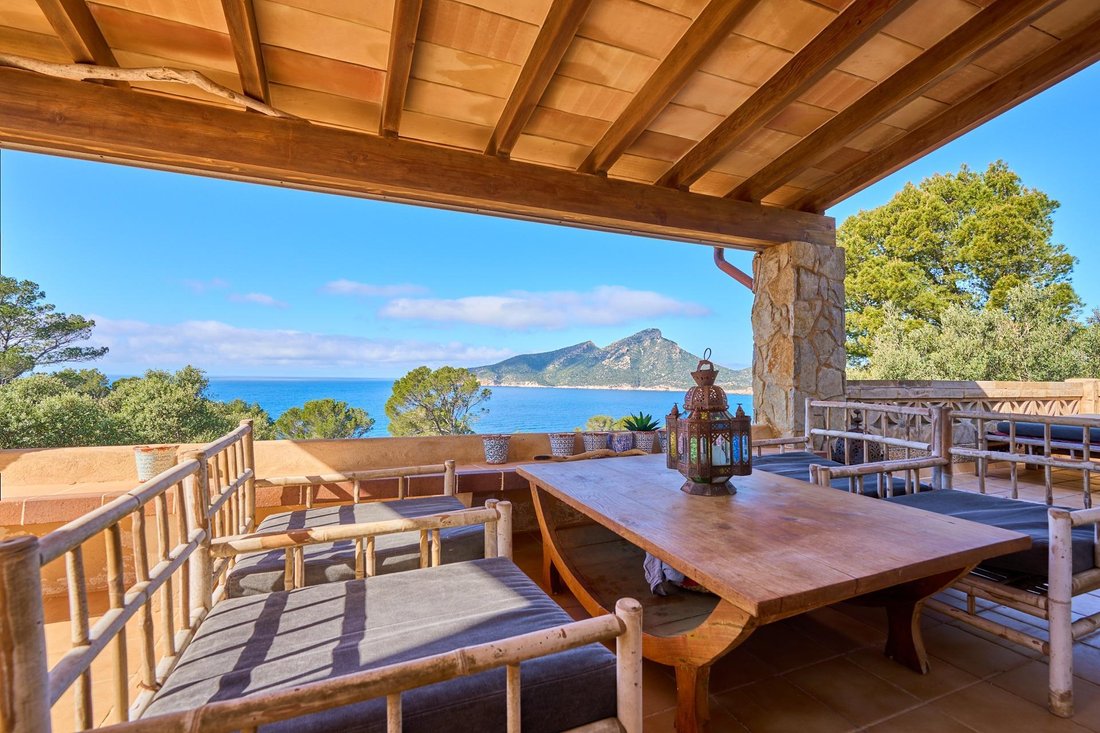 Country House in Sant Elm, Andratx, Balearic Islands 1 - 17457044