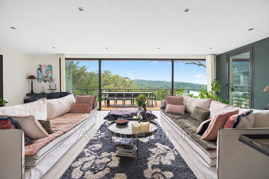 Villa in Le Tholonet, Provence-Alpes-Côte d'Azur, France 2 - 17469294