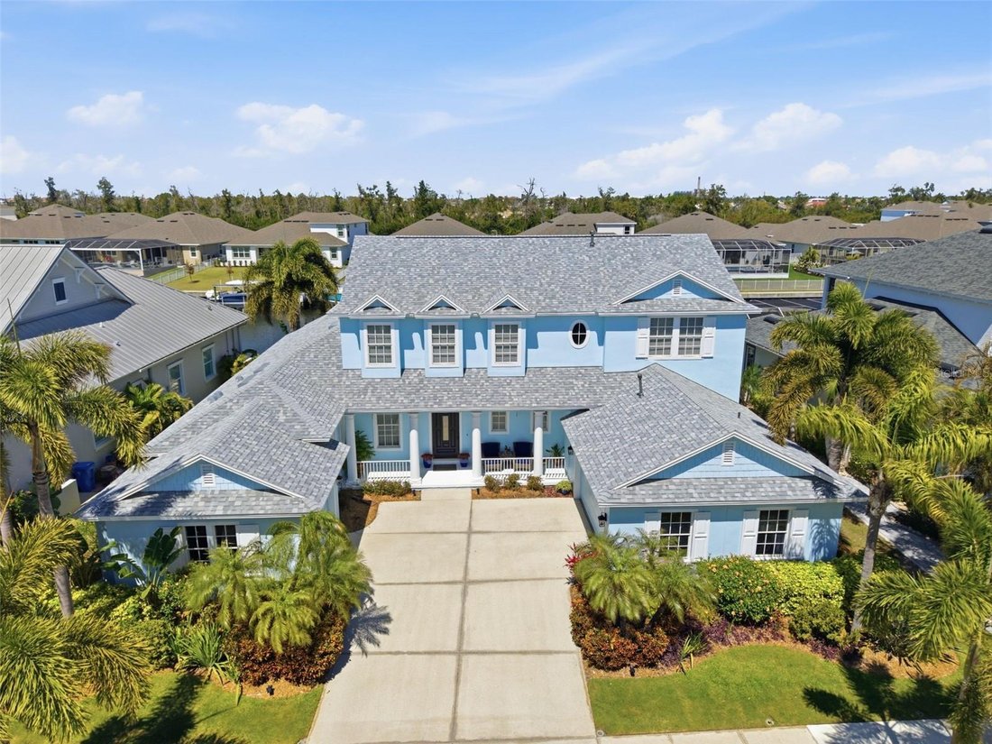 House in Apollo Beach, Florida, United States 1 - 17468961