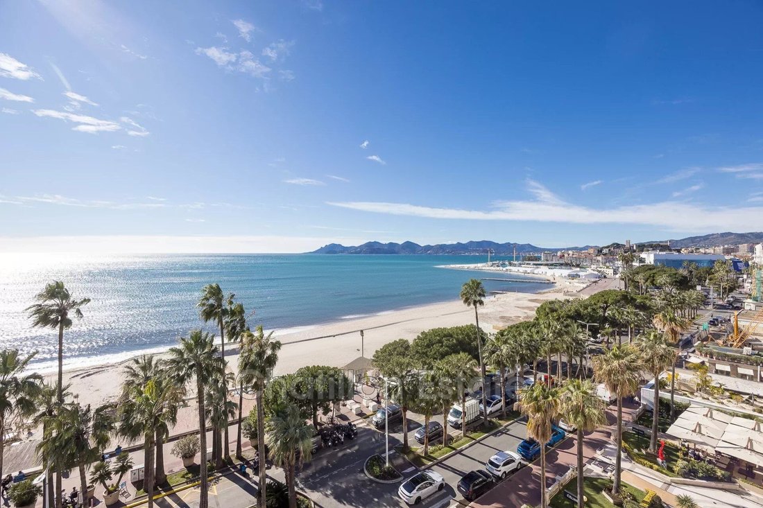 Apartment in Cannes, Provence-Alpes-Côte d'Azur, France 4 - 15499342