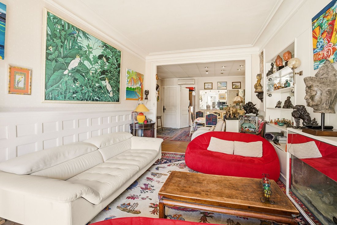Apartment in Sans Souci-Dauphiné, Lyon 3e Arrondissement, Lyon 3 - 17469273