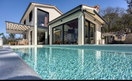 House in Labin, Istria County, Croatia 1