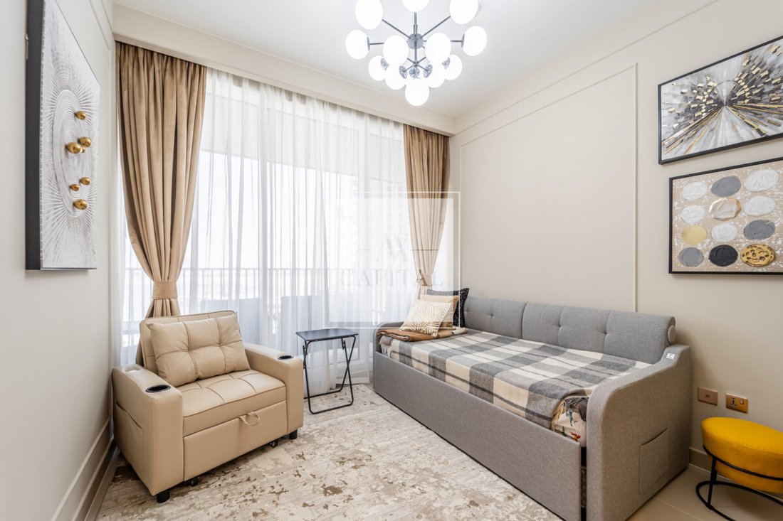 Apartment in Downtown Dubai, Dubai, United Arab Emirates 3 - 17469182