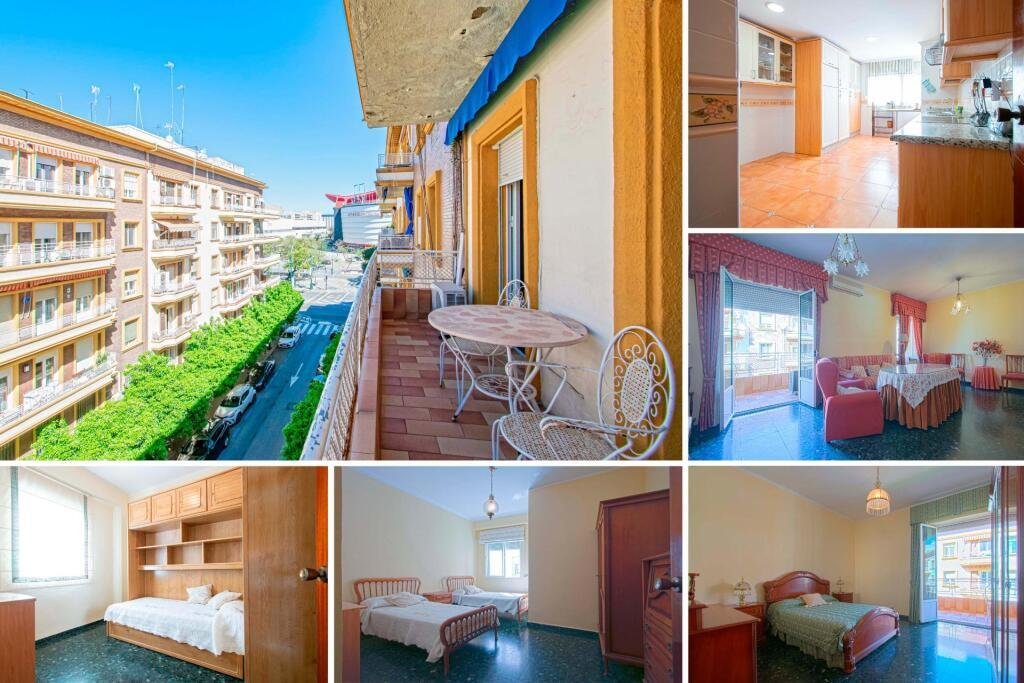 Apartment in Nervion, Seville, Spain 1 - 17448608