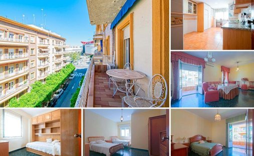 Apartment in Nervion, Seville, Spain 1