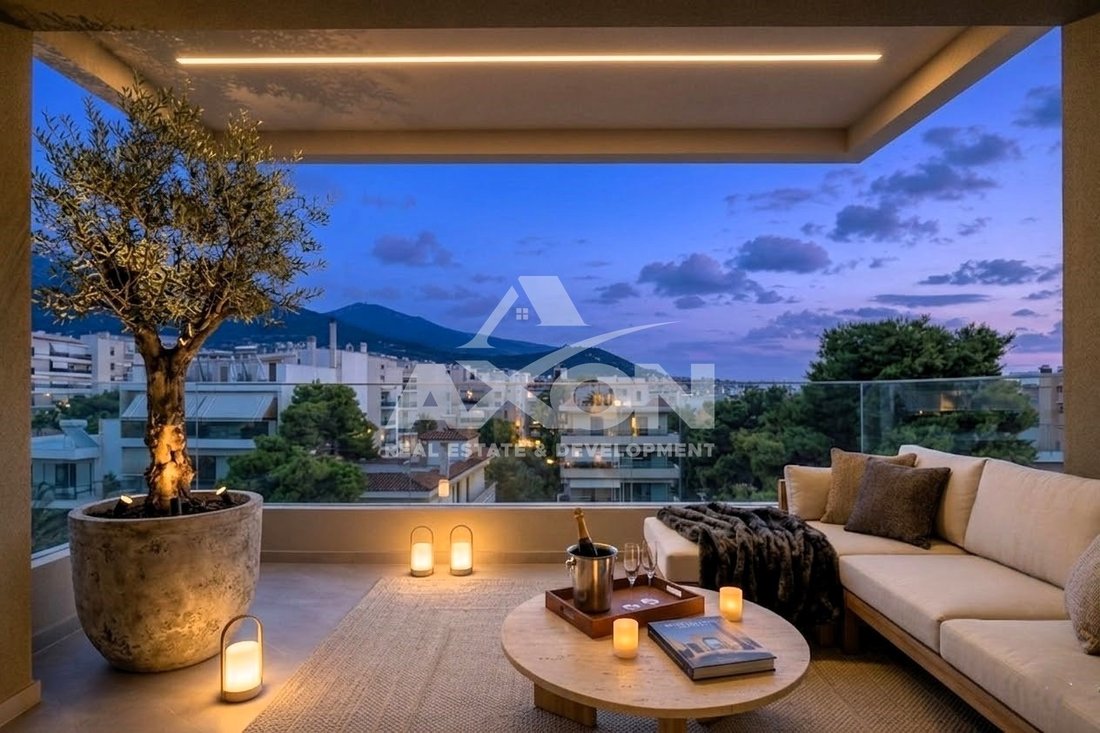 Apartment in North Athens, Attica, Greece 3 - 17154377