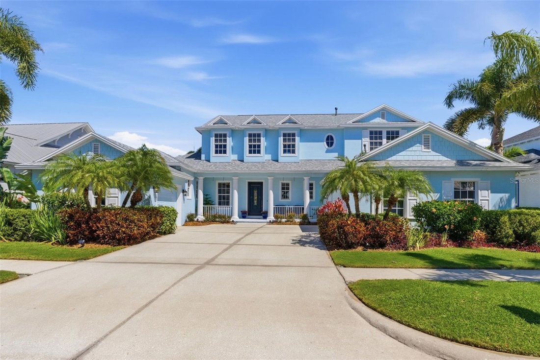 House in Apollo Beach, Florida, United States 4 - 17468961