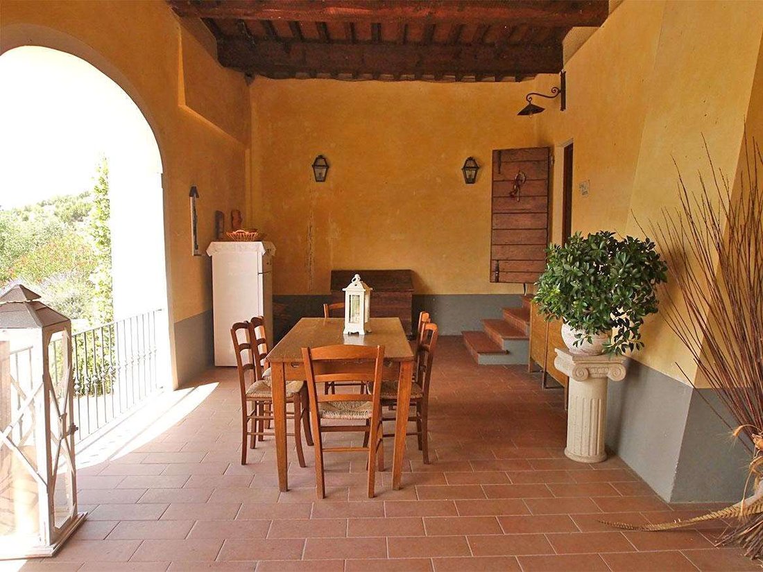 Villa in Vergine, Pistoia, Tuscany 4 - 17469035