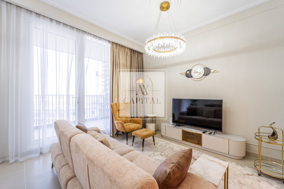 Apartment in Downtown Dubai, Dubai, United Arab Emirates 4 - 17469182