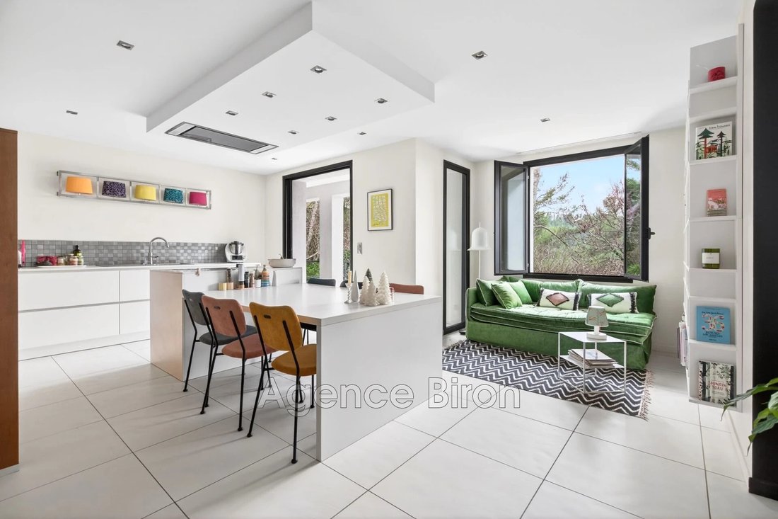 Villa in Le Tholonet, Provence-Alpes-Côte d'Azur, France 3 - 17469294