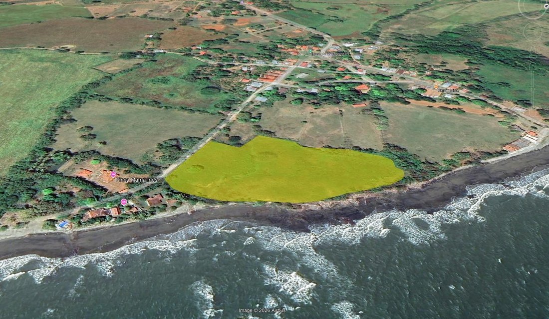 Land in Pocrí, Coclé Province, Panama 1 - 17469348