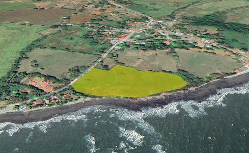 Land in Pocrí, Coclé Province, Panama 1