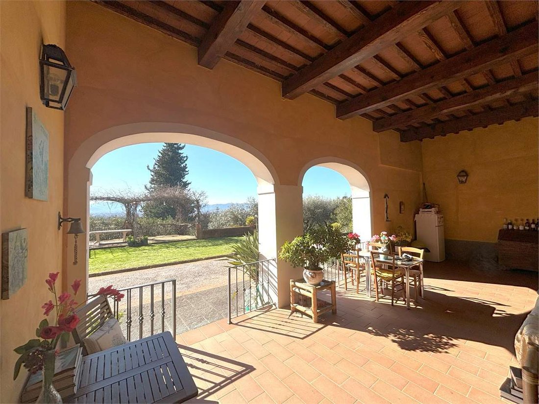 Villa in Vergine, Pistoia, Tuscany 3 - 17469035