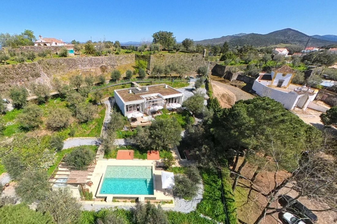 Land in Santa Maria da Devesa, Portalegre District, Portugal 1 - 17469052