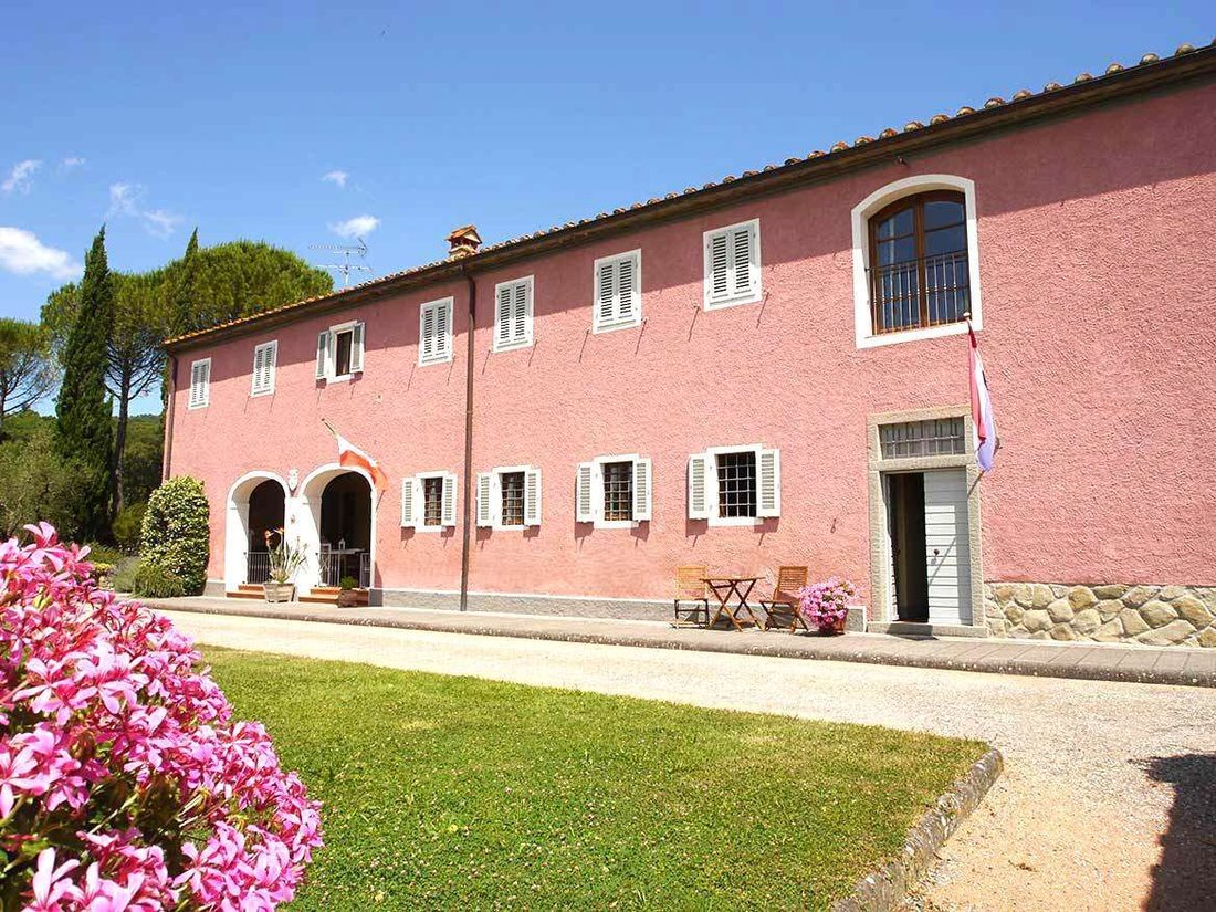 Villa in Vergine, Pistoia, Tuscany 2 - 17469035