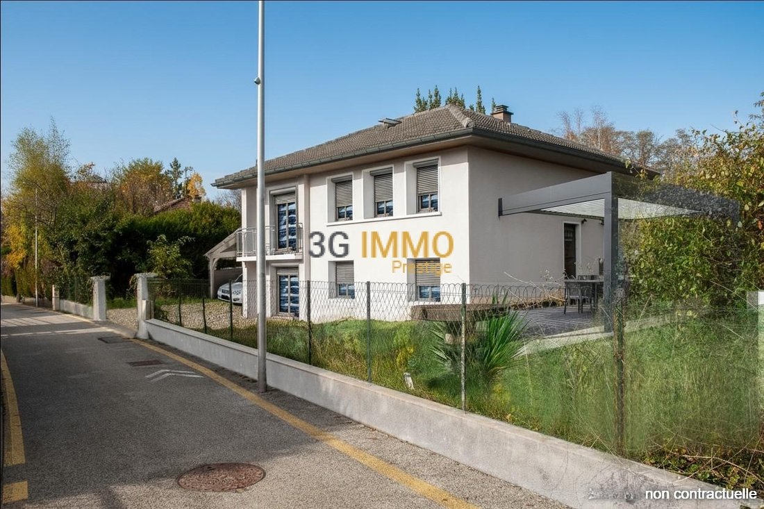 House in Plaine et Chatelet, Gaillard, France 2 - 17013489