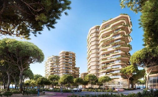 Wohnung in Livadia, Larnaka, Zypern 1