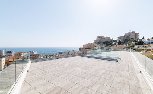 Apartment in Supérieur, Beausoleil, France 1