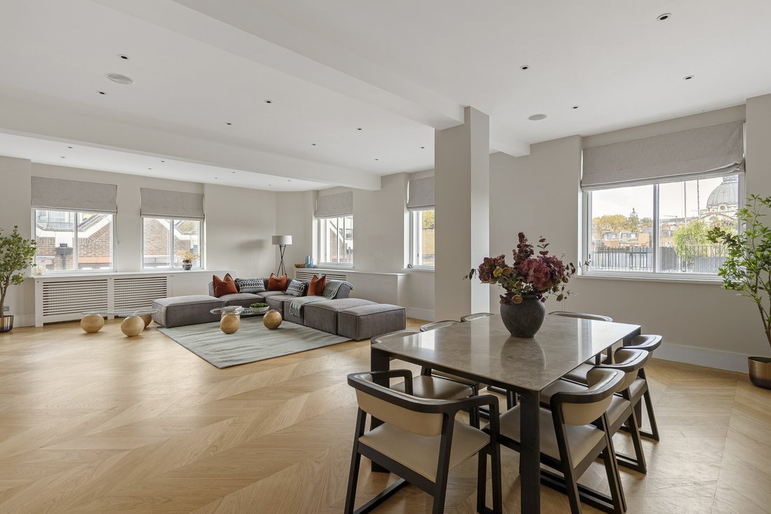 Appartement à Knightsbridge, Kensington et Chelsea, Angleterre 1 - 17469032