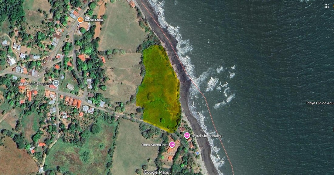 Land in Pocrí, Coclé Province, Panama 3 - 17469348