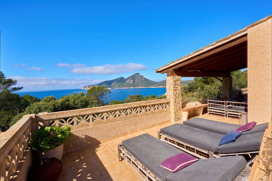 Country House in Sant Elm, Andratx, Balearic Islands 4 - 17457044