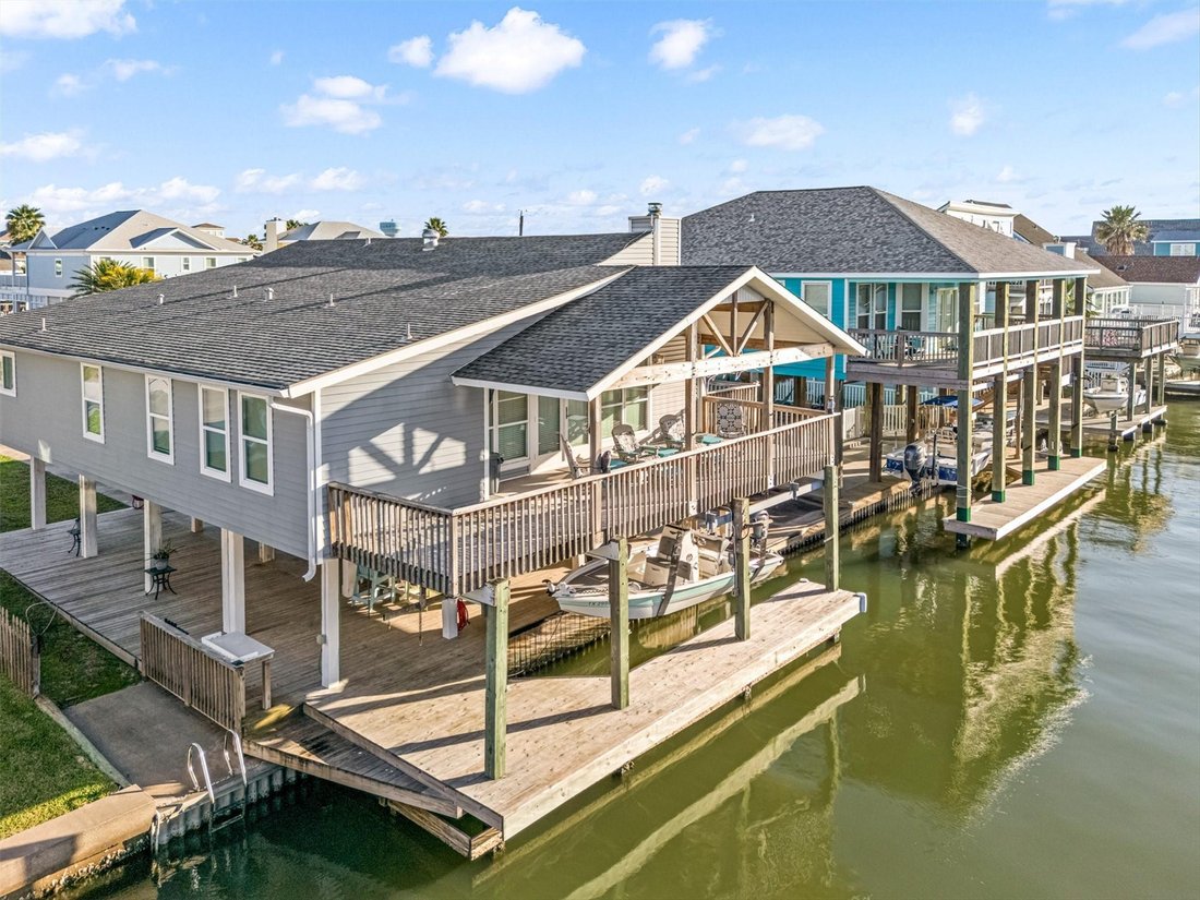 House in Galveston, Texas, United States 1 - 17469030