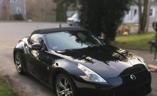 2012 Nissan 370Z Roadster in Glendale, United States 1