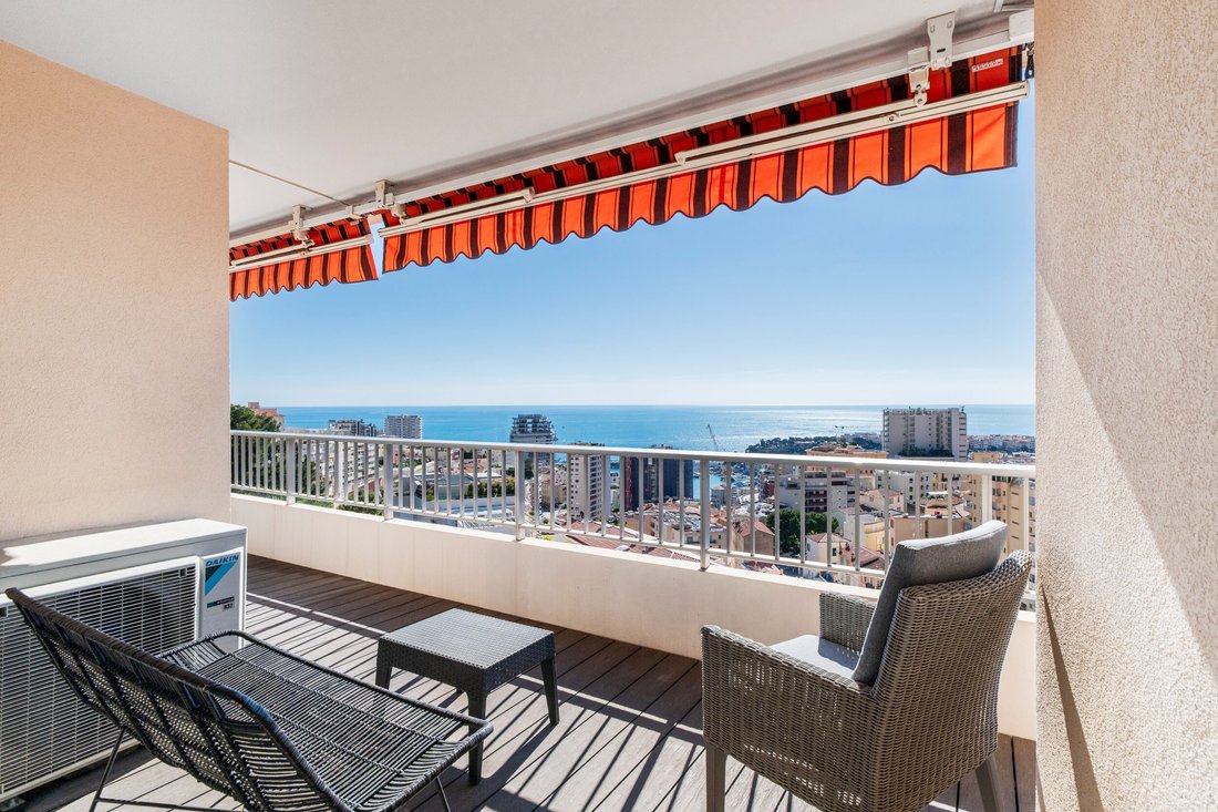 Apartment in Supérieur, Beausoleil, France 2 - 17469072