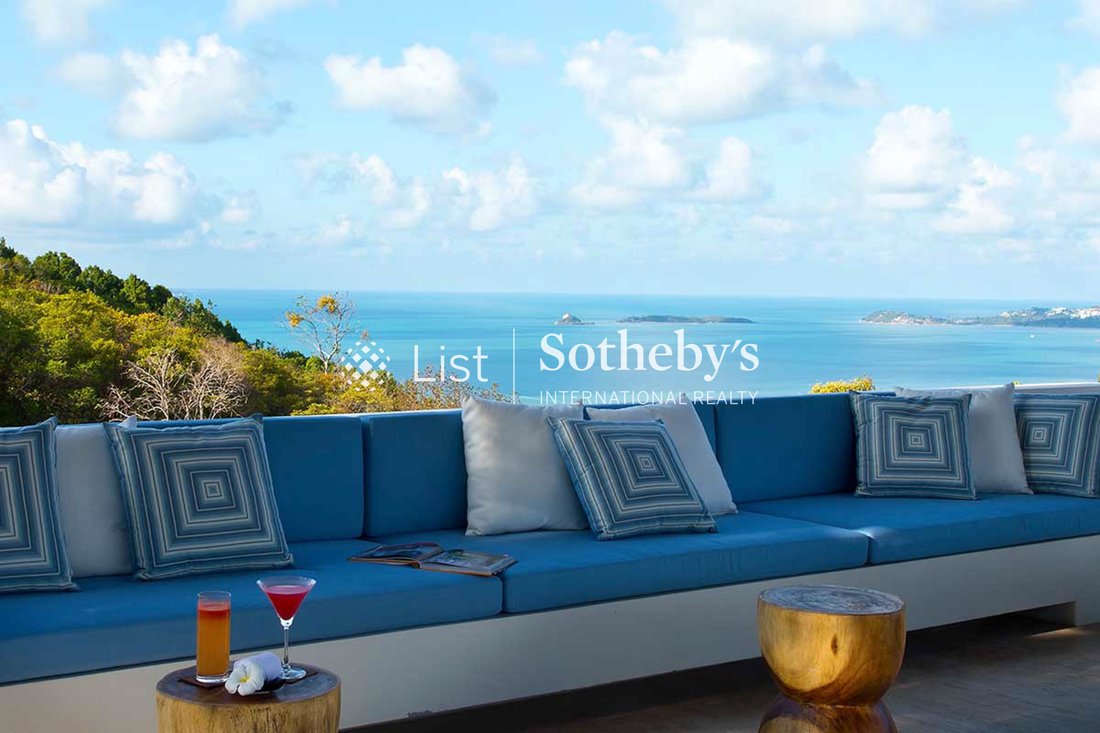House in Koh Samui, Surat Thani, Thailand 5 - 17469068