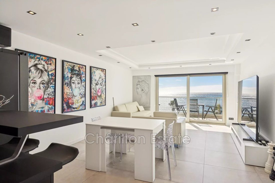 Apartment in Cannes, Provence-Alpes-Côte d'Azur, France 2 - 15499342