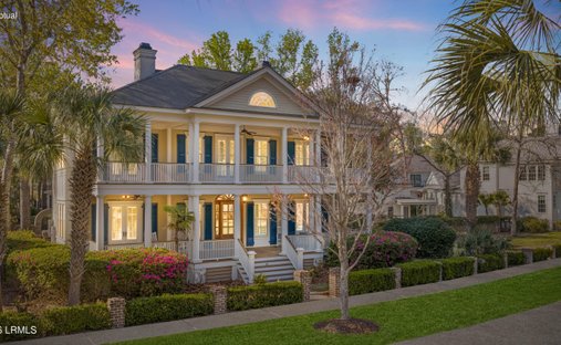 House in Beaufort, South Carolina, United States 1