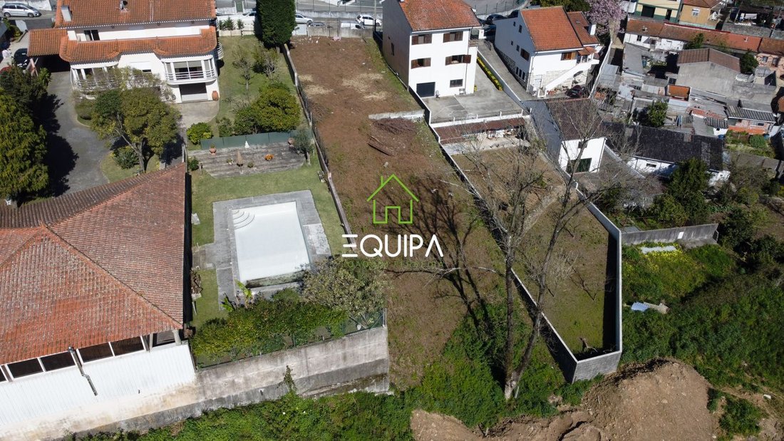 Land in Santa Marinha e Sao Pedro da Afurada, Porto District, Portugal 4 - 17469055
