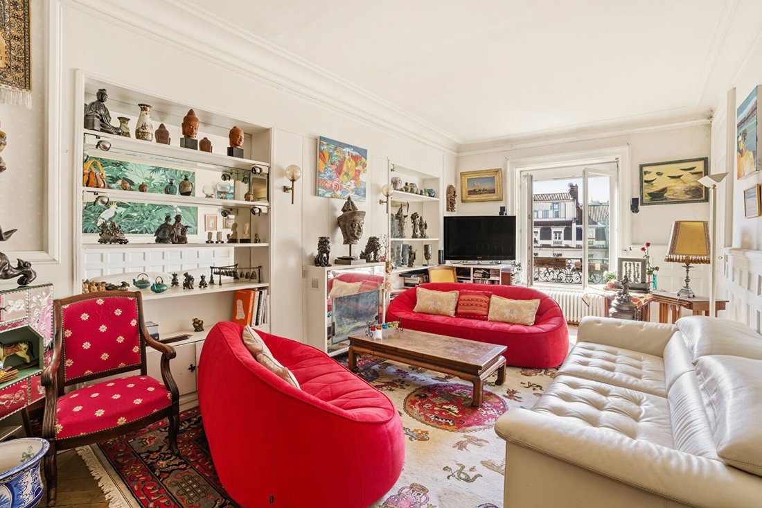 Apartment in Sans Souci-Dauphiné, Lyon 3e Arrondissement, Lyon 1 - 17469273