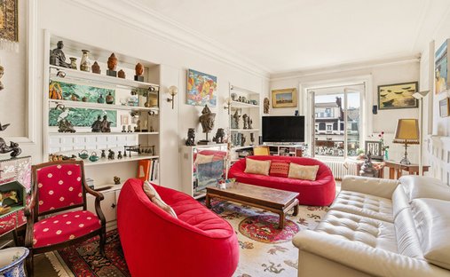 Apartment in Sans Souci-Dauphiné, Lyon 3e Arrondissement, Lyon 1