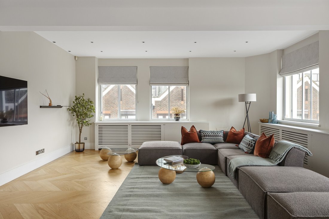 Appartement à Knightsbridge, Kensington et Chelsea, Angleterre 4 - 17469032