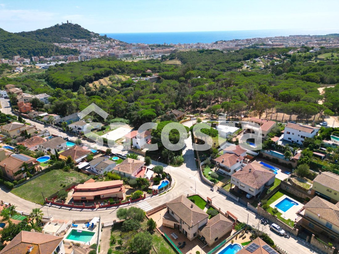 House in Blanes, Catalonia, Spain 2 - 17449183