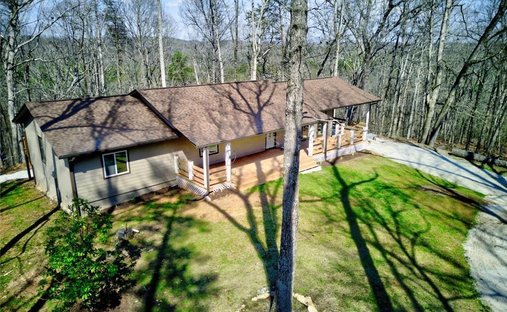 House in Dahlonega, Georgia, United States 1