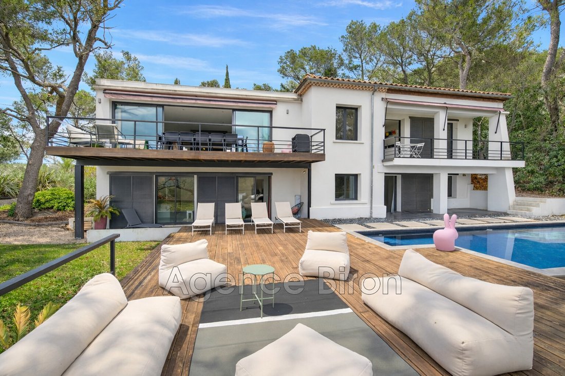 Villa in Le Tholonet, Provence-Alpes-Côte d'Azur, France 1 - 17469294
