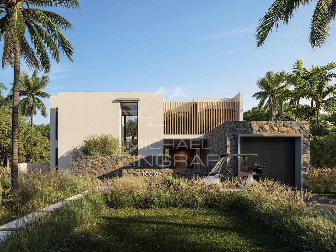 Villa in Bel Ombre, Savanne District, Mauritius 3 - 17469134
