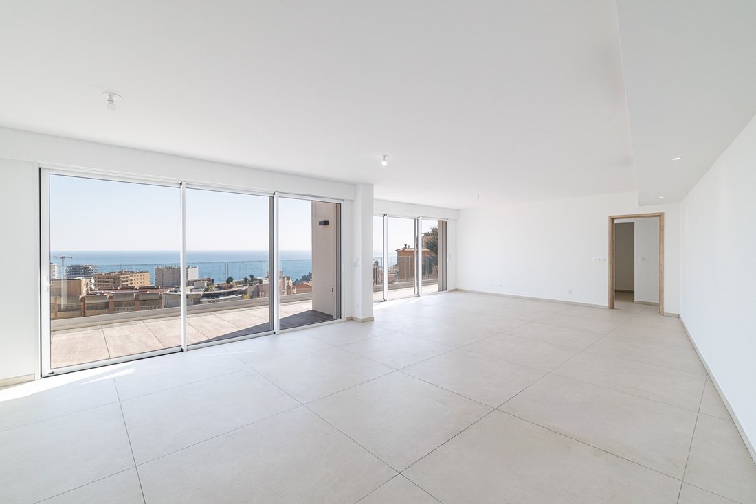 Apartment in Supérieur, Beausoleil, France 2 - 17469066