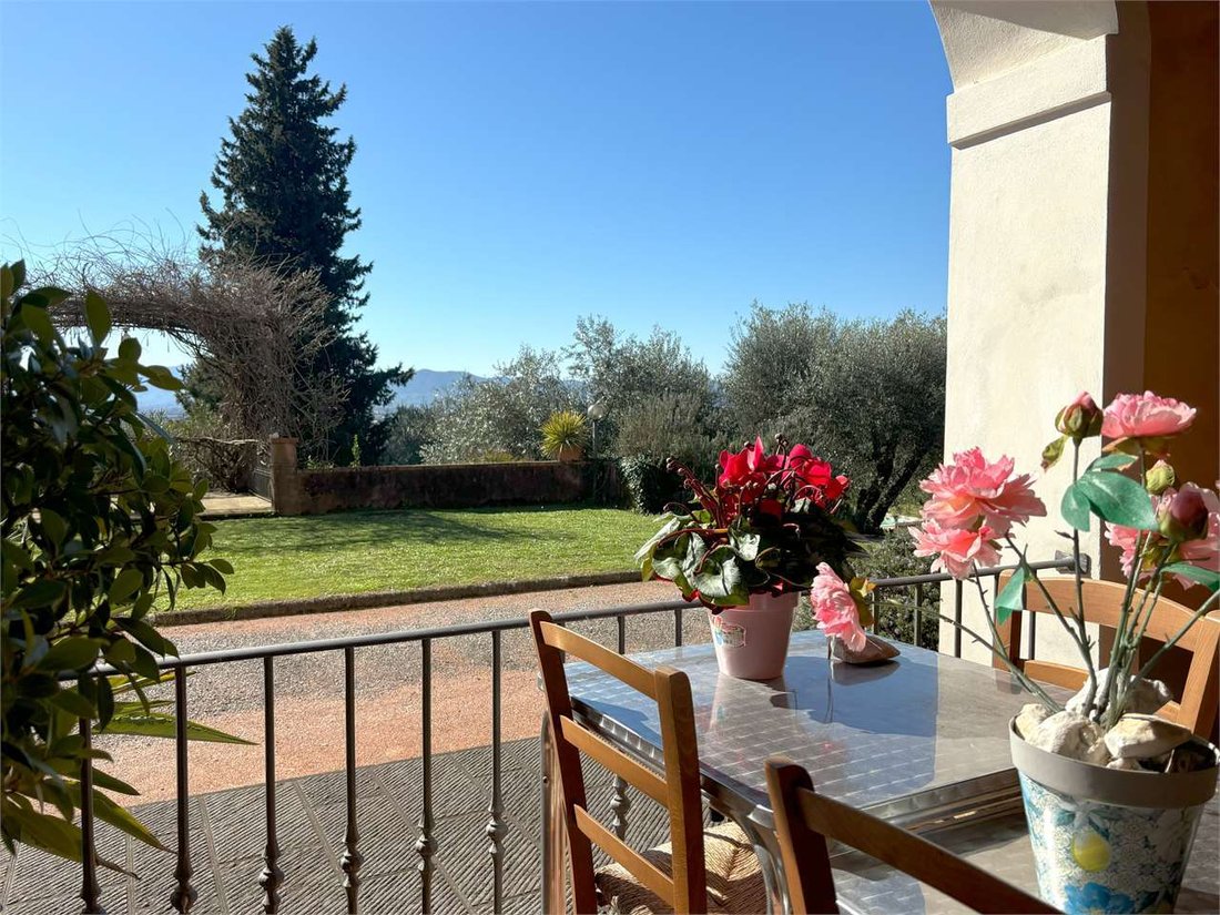 Villa in Vergine, Pistoia, Tuscany 1 - 17469035