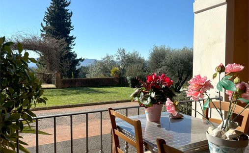 Villa in Vergine, Pistoia, Toskana 1
