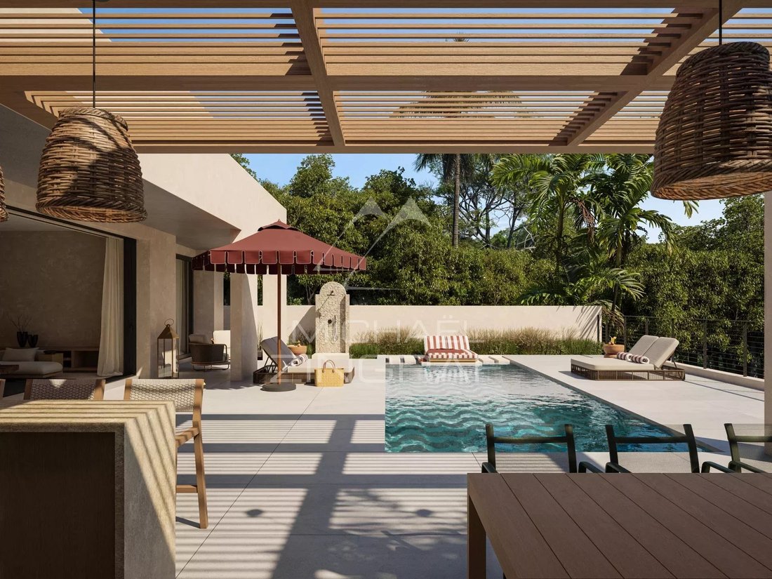 Villa in Bel Ombre, Savanne District, Mauritius 2 - 17469134