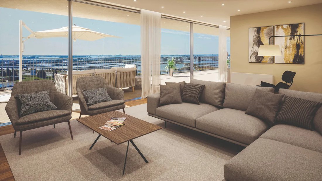Apartment in Aldoar, Foz do Douro e Nevogilde, Porto District, Portugal 1 - 17469080