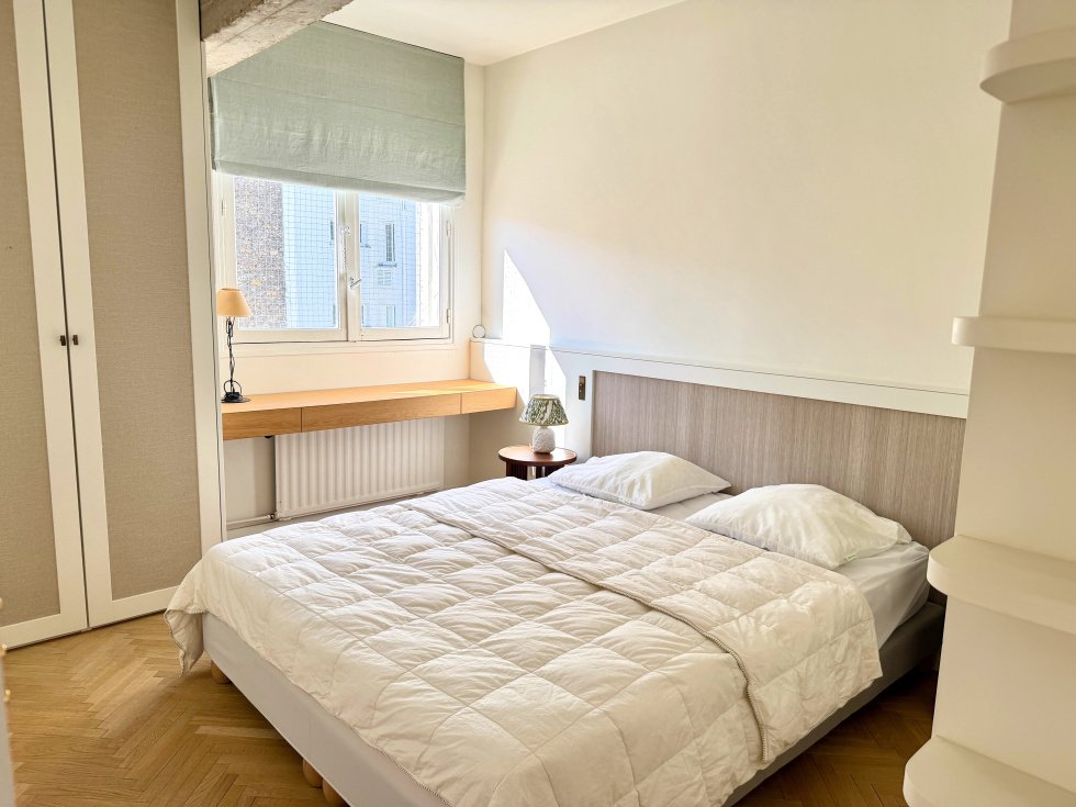 Apartment in Bois de Boulogne, Paris 16e Arrondissement, Paris 4 - 17469254